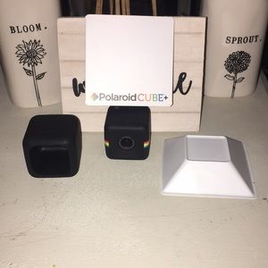 Polaroid CUBE PLUS